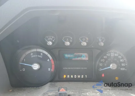 2015 Ford F250 Super Duty from USA, damaged, VIN 1FT7W2AT5FEB58931